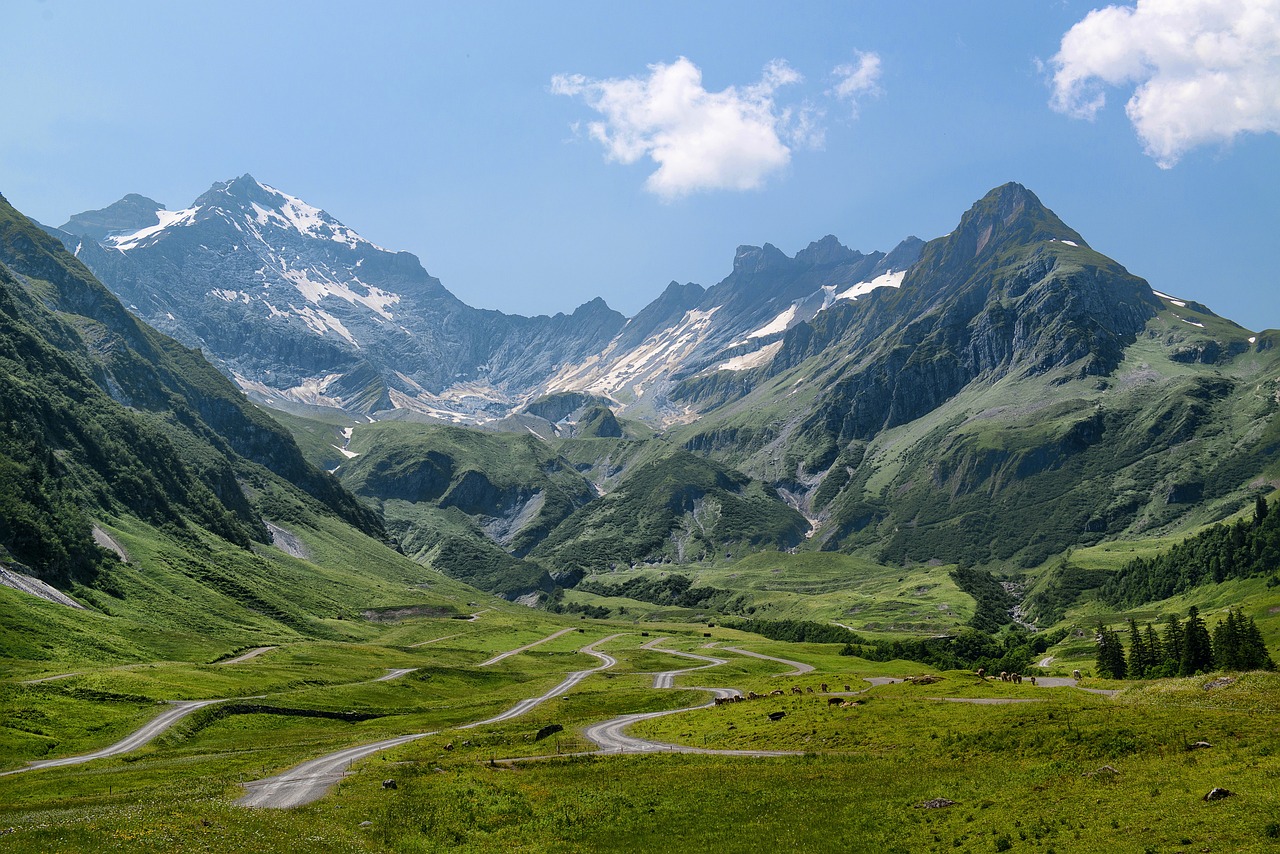 株洲群山探秘，自然山川的绝美之旅