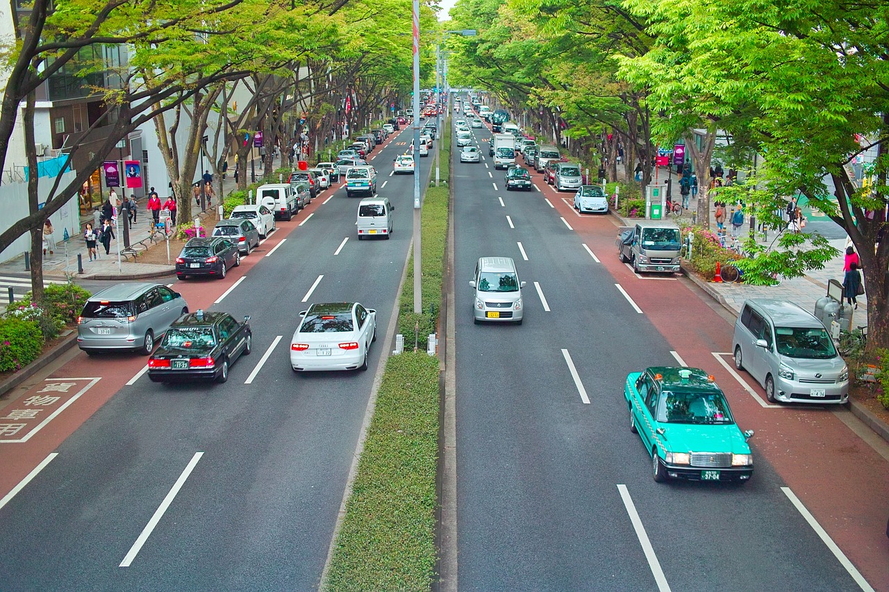 东关路探寻最佳路线，轻松抵达目的地攻略