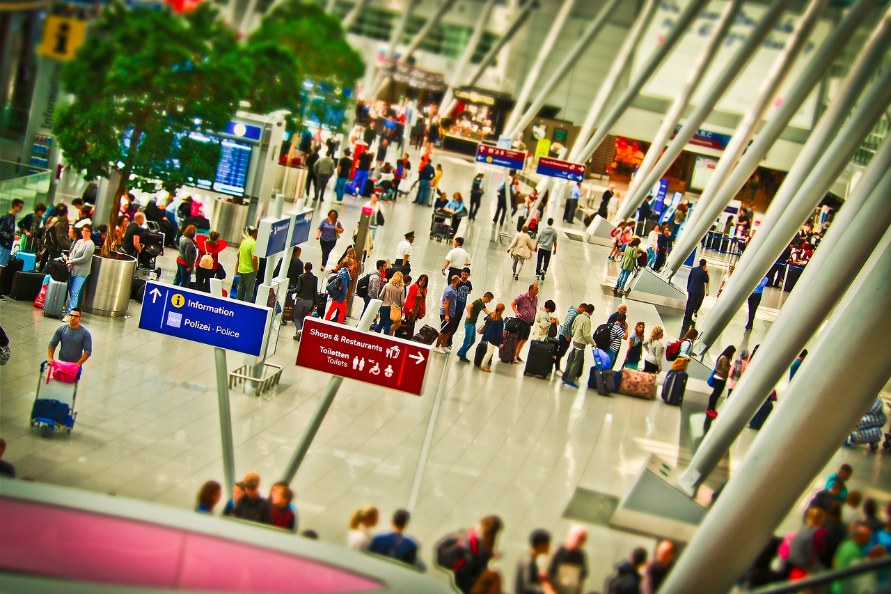 机场线地铁，连接城市与航空的动脉通道